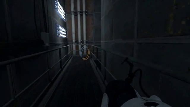 Прохождение Portal 2 глава 5 "Побег" смотреть онлайн