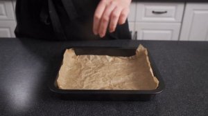 Домашнее овсяное печенье с яблоками | ПП выпечка