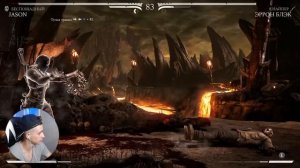 ДЖЕЙСОН ВУРХИЗ! ПРОХОЖУ ИСТОРИЮ в Mortal Kombat X