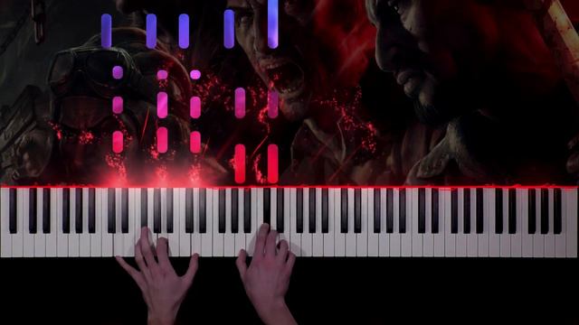 Where Are We Going (From "Black Ops Zombies") - Piano Arrangement + Sheets/MIDI смотреть онлайн