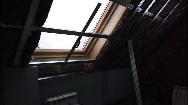 Утепление и пароизоляция Мансардного этажа или каркасного дома