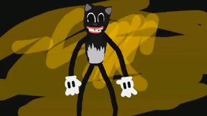 скример картун кета