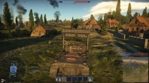 War Thunder - Каллиопа. Грозное Оружие! #46