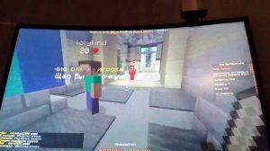 игра minecraft на записи с телефона