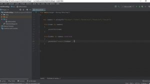 Kotlin Tutorial - 9 -  for loop in kotlin