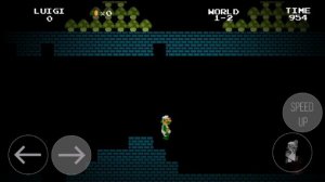 Mario.Exe REMAKE Android Port