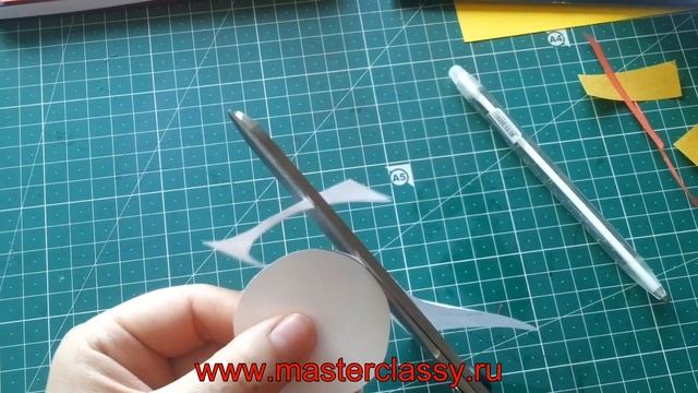 DIY for school: angry bird. Тетрадка Энгри берд для школы: подробный видео урок смотреть онлайн