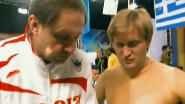 Андрей Рожков Большие гонки 2012