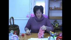 Мастер-класс по изготовлению традиционной народной куклы «Желанницы»