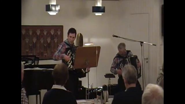 Mats & Bengt-Gunnar Bengtsson - Lyckobringaren смотреть онлайн