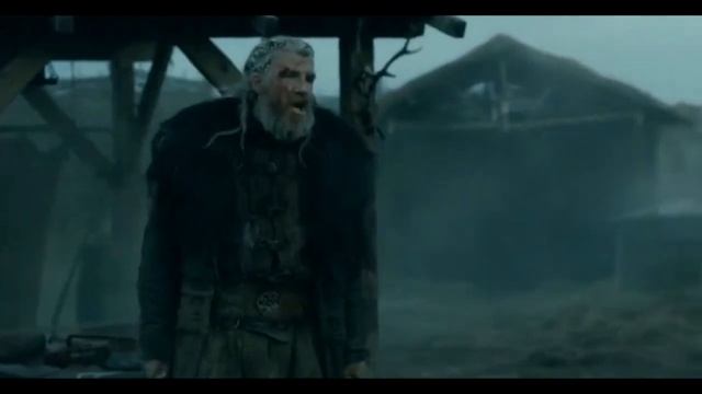 ЛАГЕРТА ПРОТИВ БЕЛОВОЛОСОВА. ВИКИНГИ 6 СЕЗОН 6 СЕРИЯ смотреть онлайн