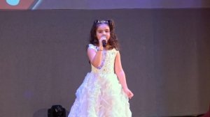 Бернацкая Есения (8 лет) - Маленькая страна