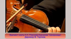 Струнные инструменты симфонического оркестра