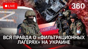 Правда о "фильтрационных лагерях". Венгрия против санкций. Что делать с *Facebook и Instagram