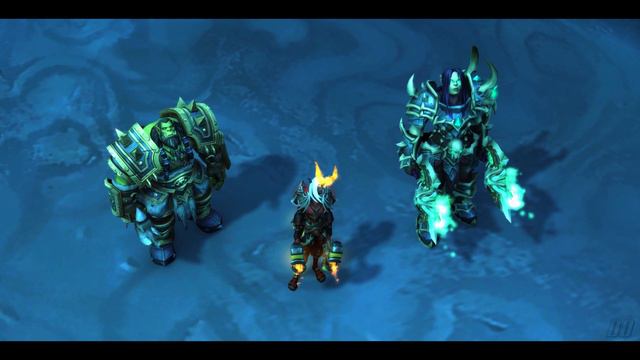 World of Warcraft: Shadowlands | Chains of Domination (9.1) | All Cinematics and Cutscenes [4K] смотреть онлайн