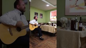 Дом хрустальный на горе для неё!