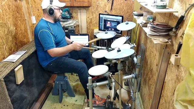 Medeli + Addictive Drums 2 Samba Bossa Nova смотреть онлайн