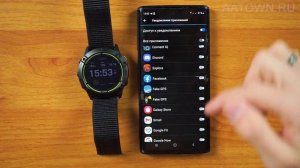 Не приходят уведомления на часы Garmin, что делать? Android и IOS