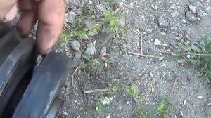 Левые детали на двигателе ЯМЗ-236 (МАЗ 5551)