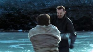 Бэтмен: Начало. Тренировки. Batman Begins.