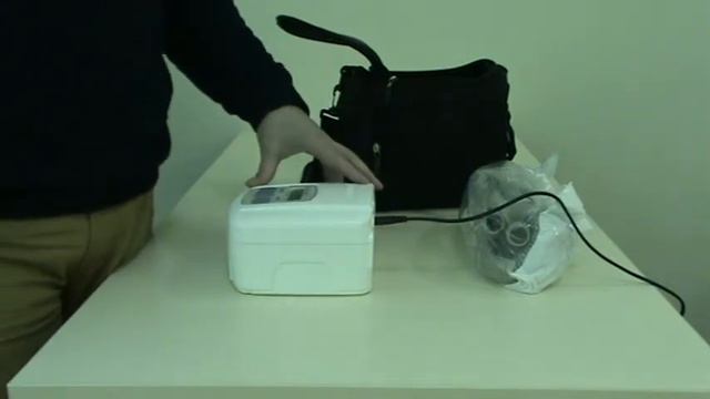 СИПАП SleepCube Autoplus обзор.