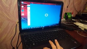 обзор ноутбука HP g6