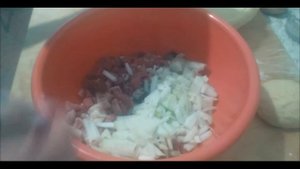 ❗❗Готовим зур бэлиш, татарский пирог с мясом и картошкой (Как приготовить бэлеш)