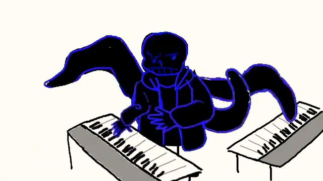 Underverse meme | bad guy смотреть онлайн