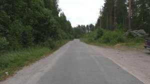 По озерам Выборгского района Ленинградской области. Окрестности Каменногорска