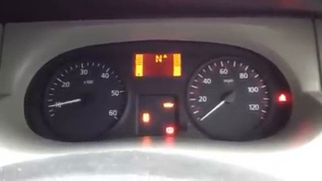 Renault Trafic 2.5 dCi start problem continue смотреть онлайн