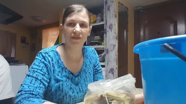 Готовим то, чего давно не было и наводим порядки #7ЯКолесниковы