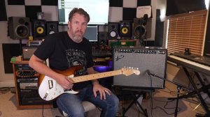 Fender Tone Master Twin Reverb