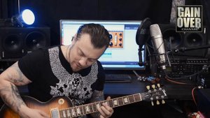 VOX Satchurator/ Педаль Distortion от Joe Satriani