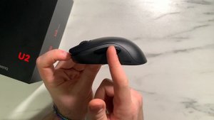 ZOWIE U2 Unboxing | The mel0n Review Pt. I