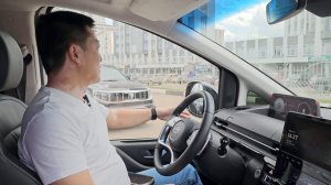 Hyundai Staria, 7 мест, полный привод, 2022г