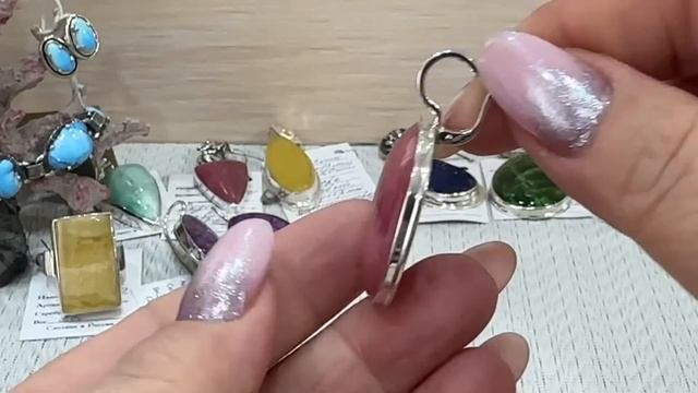 💎🔥💎 Красота в серебре 🔥💎🔥 От 02.02.24