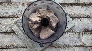 Пюре из индейки для грудничка