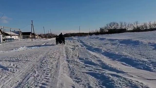 ❄️ТЕСТ-ДРАЙВ ?ЗЛОЙ РЕЗИНЫ | ЗАШИПОВАННАЯ РЕЗИНА САМОРЕЗАМИ НА МУРАВЬЕ | ИСПЫТАНИЕ РЕЗИНЫ!!!