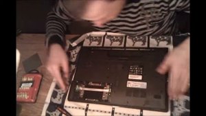 Acer travelmate 5760 memory upgrade, disassembly