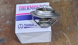 Термостат ТАМА 85 на УАЗ Патриот с автоматом.