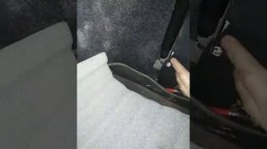 Daewoo nexia, крутая самоделка,доработка богажника