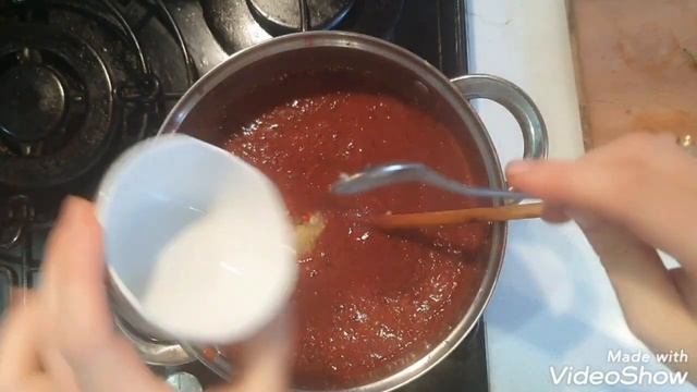 Вкуснейший сливовый соус! Идеален для шашлыка и курицы!