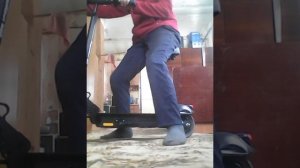 покатушки на электросамокате KUGOO M2 +