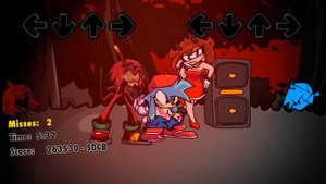 FNF: Hell Reborn // New big mod Vs Sonic.exe // Full weeks, freeplay █ Friday Night Funkin' █