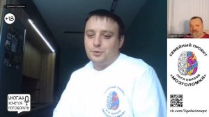 Иногда поговорить. В гостях Даниил Сорокин автор проекта "Лига квизов Мозголомка"