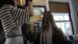 How To Brighten Blonde Hair || Hair Tutorial