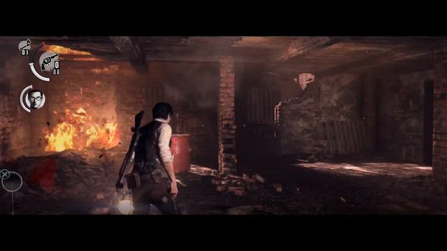 The Evil Within 16+ #7 Путь в церковь смотреть онлайн