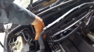 How to remove intake manifold BMW E46/Как снять впускной коллектор BMW E46