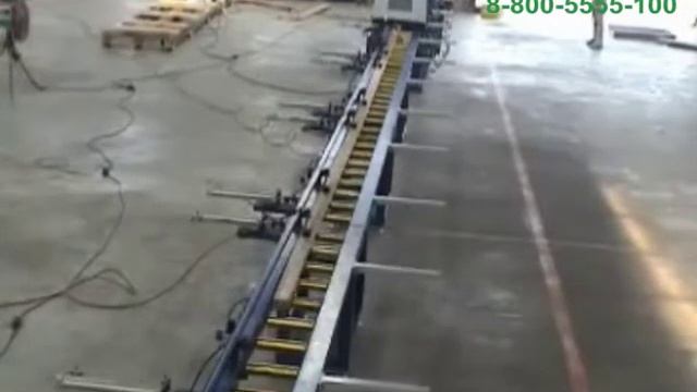 Автоматический пресс бесконечного сращивания F-А01