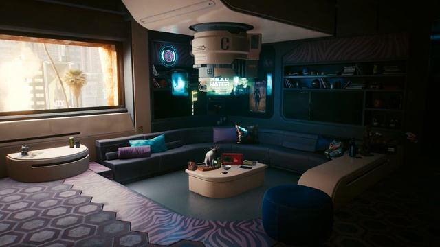 Архитектор разбирает Cyberpunk 2077 | Нищета в Найт-Сити
